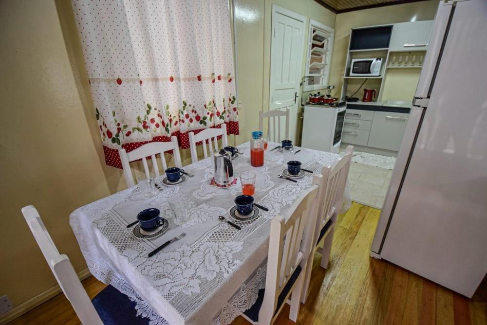 Recanto Villa Suzana Canela Extérieur photo