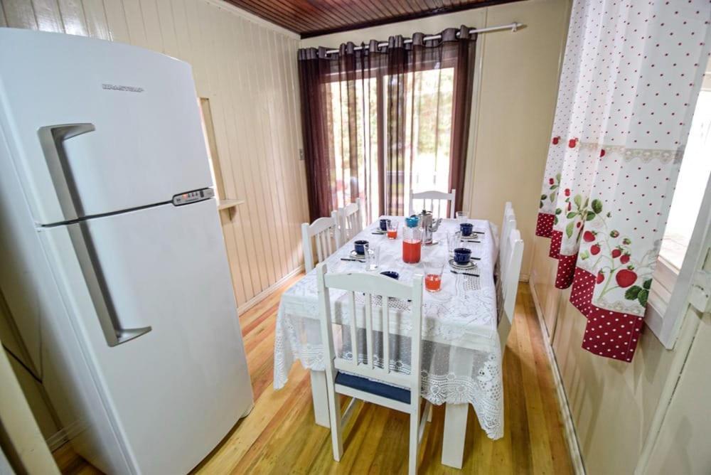Recanto Villa Suzana Canela Extérieur photo